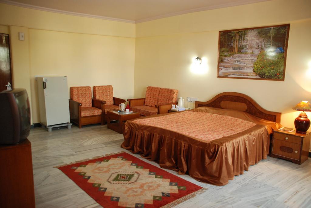 Hotel Ganga Ratan Agra  Exterior foto