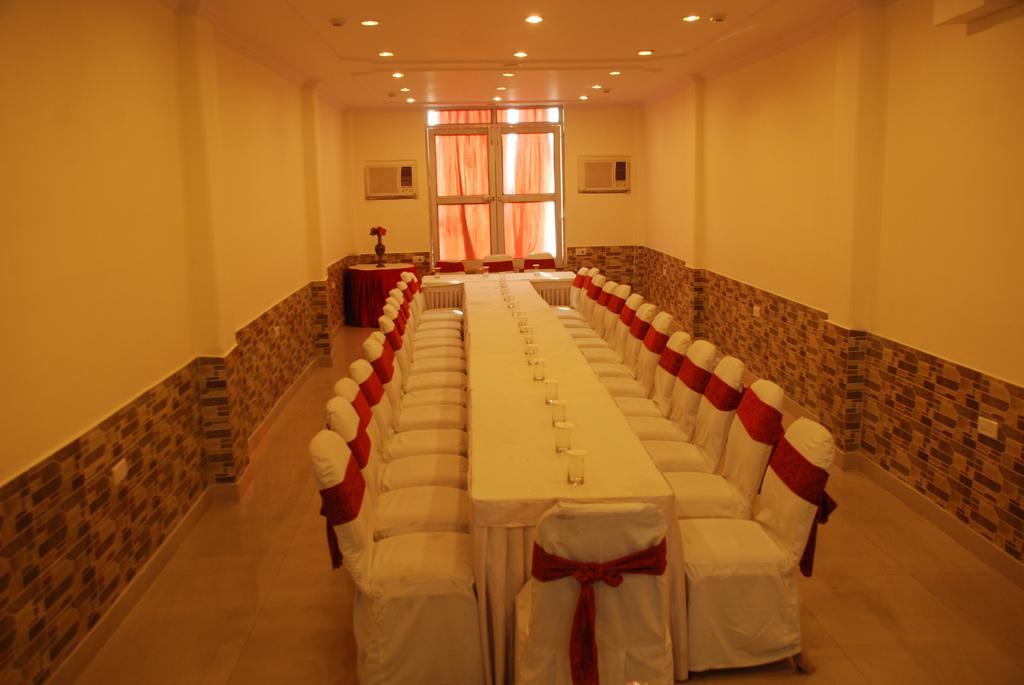 Hotel Ganga Ratan Agra  Exterior foto
