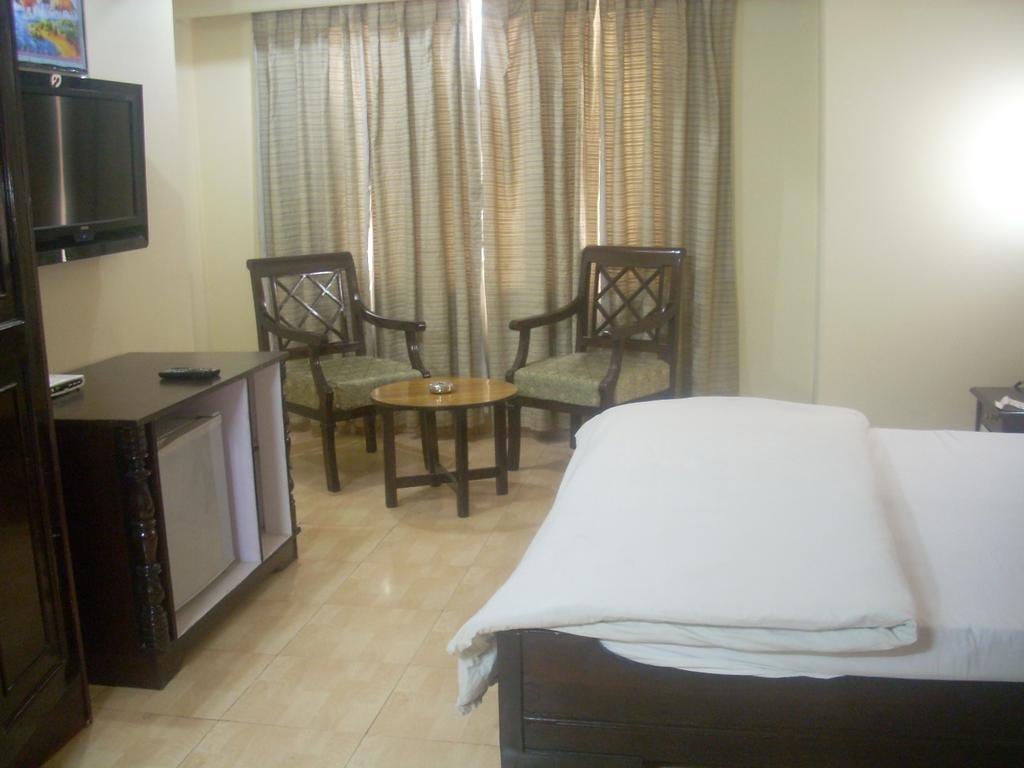 Hotel Ganga Ratan Agra  Cameră foto
