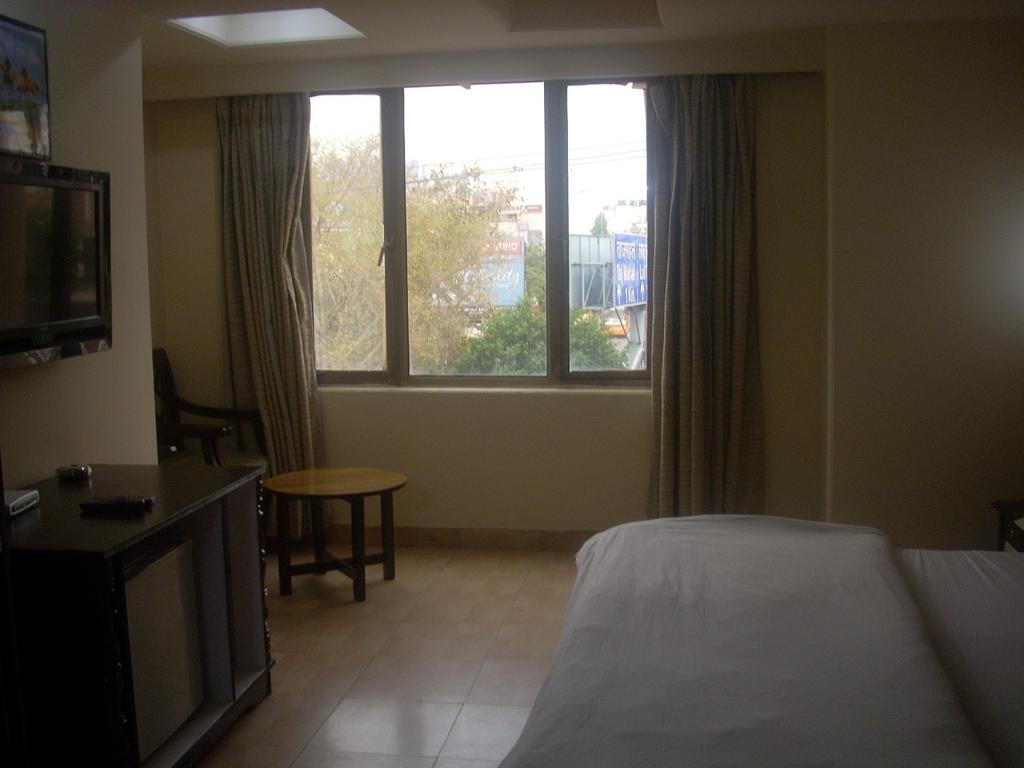 Hotel Ganga Ratan Agra  Cameră foto