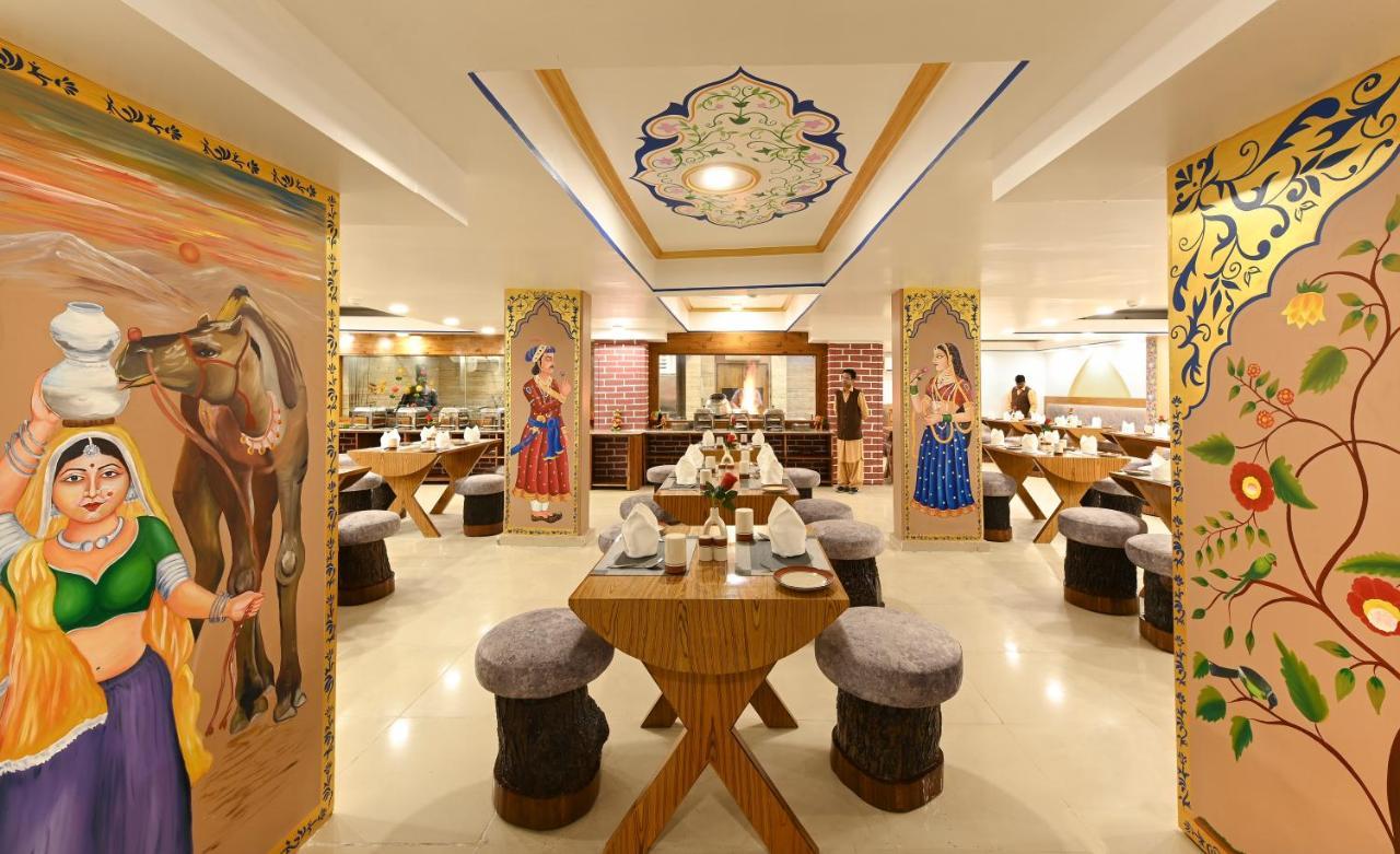 Hotel Ganga Ratan Agra  Exterior foto