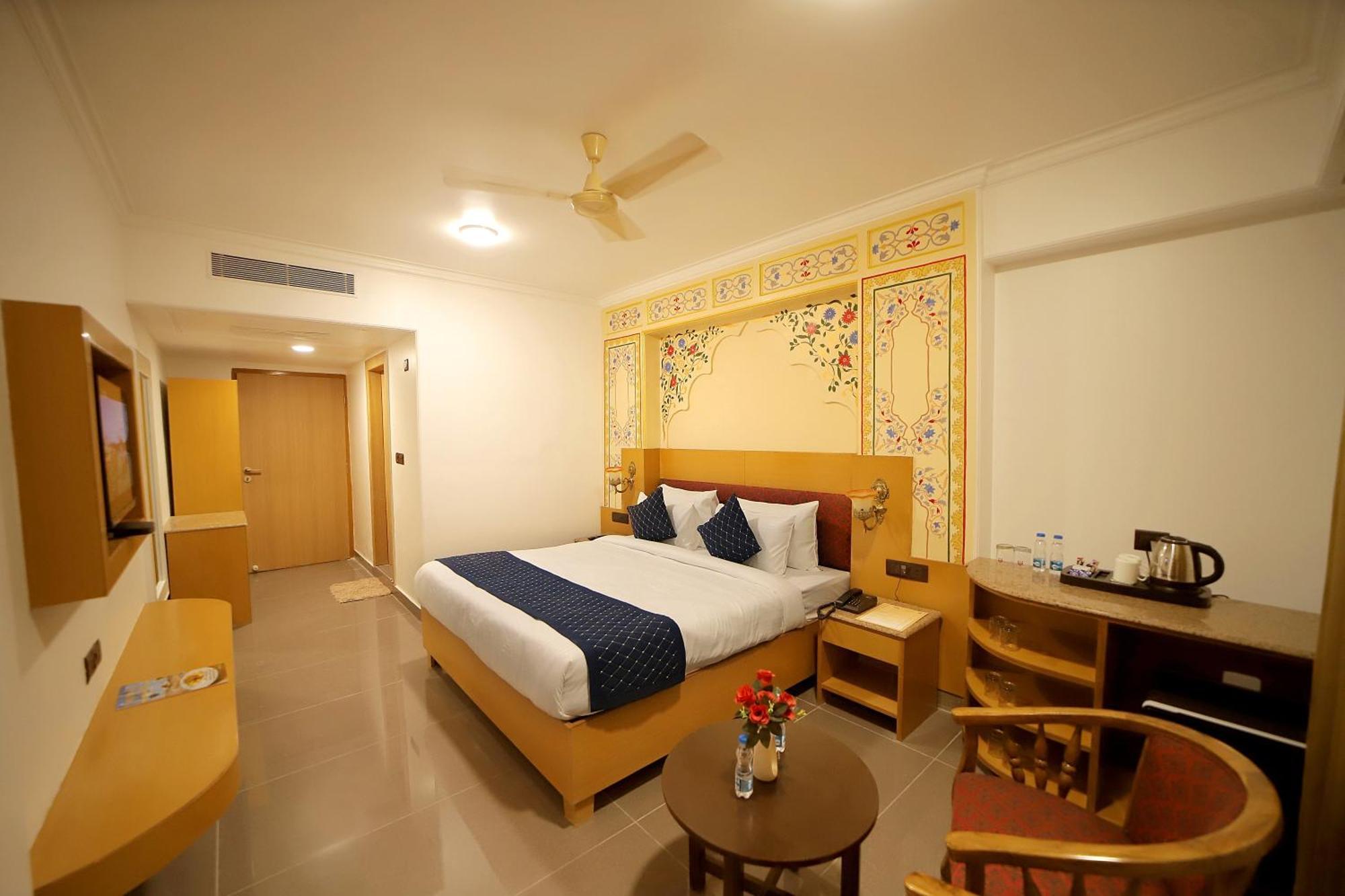 Hotel Ganga Ratan Agra  Exterior foto