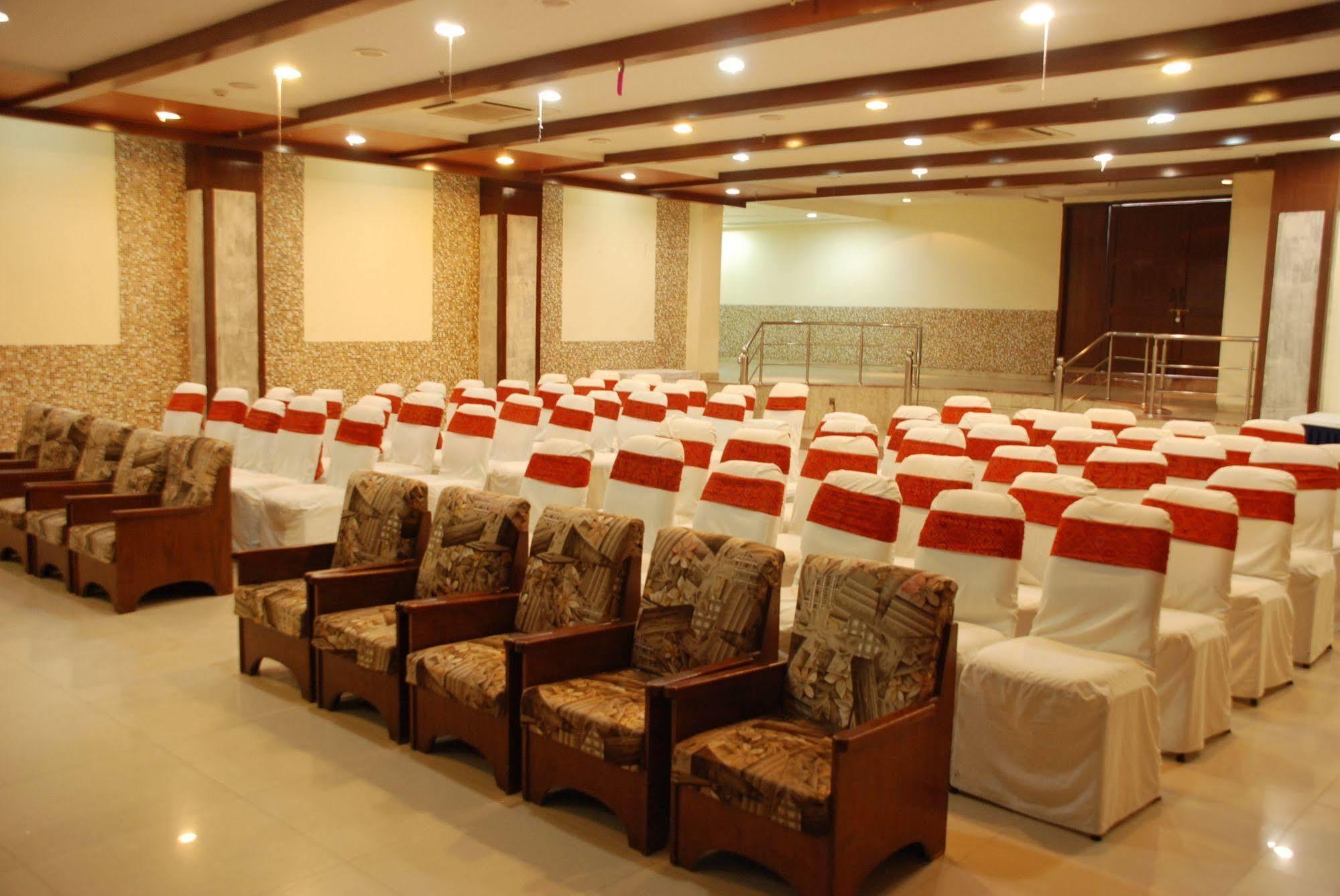 Hotel Ganga Ratan Agra  Exterior foto