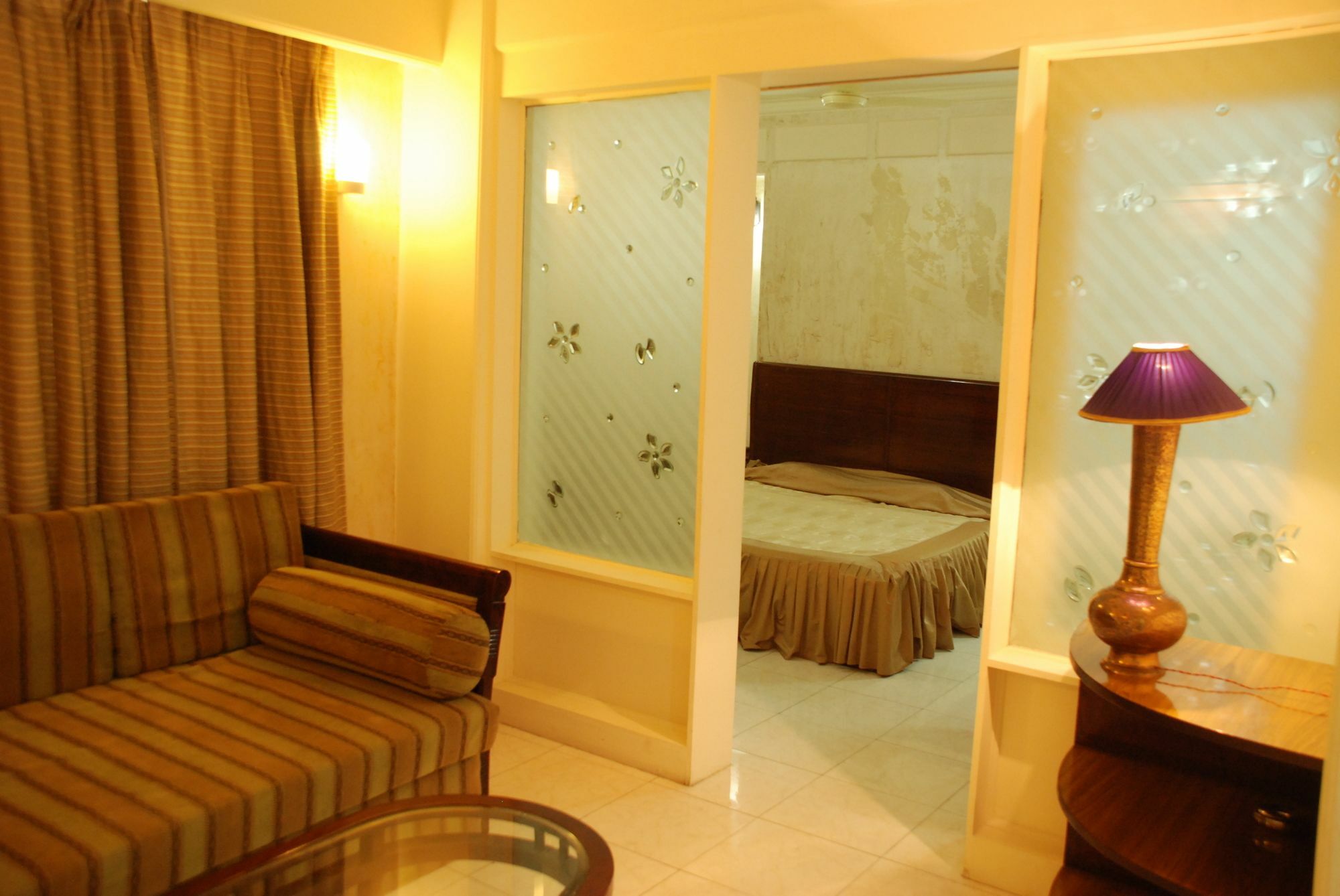 Hotel Ganga Ratan Agra  Exterior foto