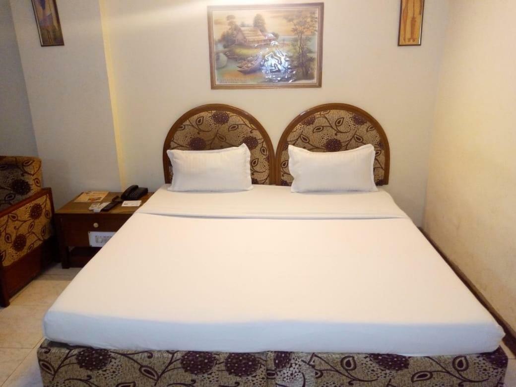 Hotel Ganga Ratan Agra  Exterior foto
